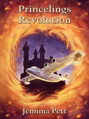 cover image of Princelings Revolution